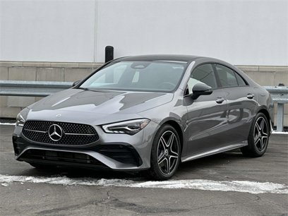 Certified 2024 Mercedes-Benz CLA 250 4MATIC