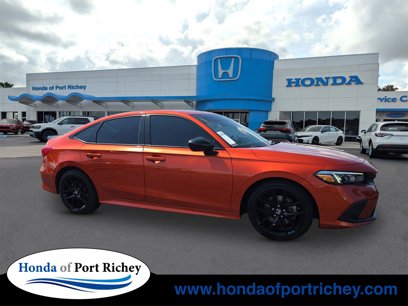 Used 2022 Honda Civic Si