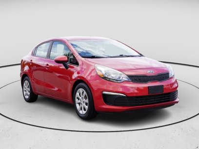 Used 2017 Kia Rio LX w/ Power Package