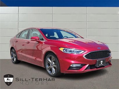 Used 2017 Ford Fusion Sport w/ Equipment Group 401A