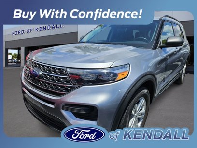 Used 2022 Ford Explorer XLT