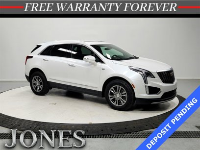 Used 2022 Cadillac XT5 Premium Luxury