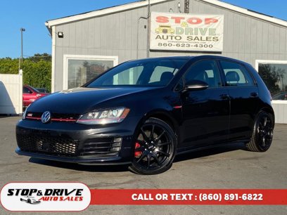 Used 2015 Volkswagen Golf 4-Door
