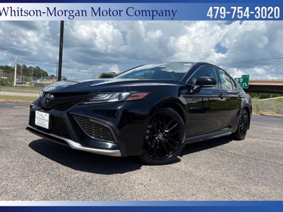 Used 2022 Toyota Camry XSE