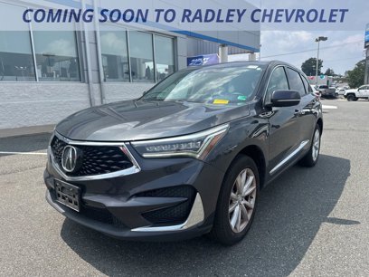 Used 2019 Acura RDX AWD