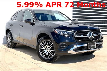 New 2026 Mercedes-Benz GLC 300 4MATIC