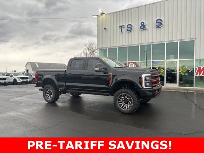 New 2023 Ford F250 Lariat w/ Lariat Ultimate Package