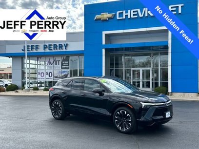 New 2025 Chevrolet Blazer EV RS w/ Super Cruise Package