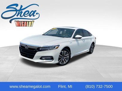 Used 2020 Honda Accord Touring