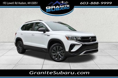 Used 2024 Volkswagen Taos S