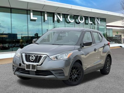 Used 2020 Nissan Kicks S