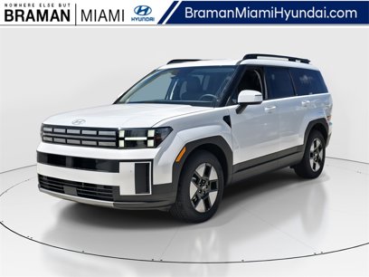 New 2025 Hyundai Santa Fe SEL