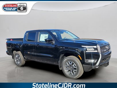 Used 2025 Nissan Frontier SL