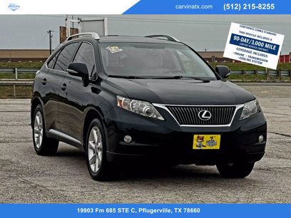 Used 2010 Lexus RX 350 2WD