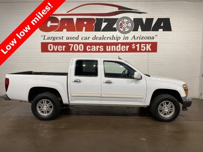 Used 2011 GMC Canyon SLE