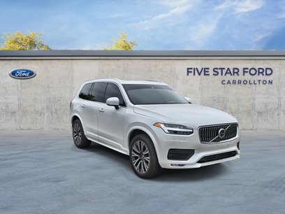 Used 2021 Volvo XC90 T5 Momentum w/ Advanced Package