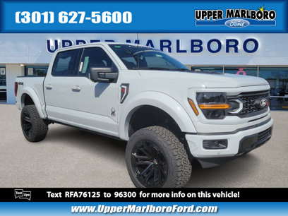 New 2024 Ford F150 XLT w/ Equipment Group 303A High