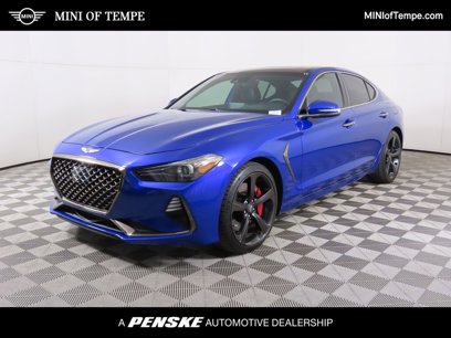 Used 2020 Genesis G70 3.3T w/ Sport Package