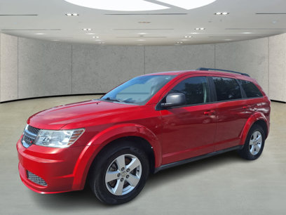 Used 2016 Dodge Journey SE w/ Flexible Seating Group