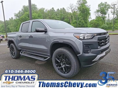 New 2025 Chevrolet Colorado Trail Boss