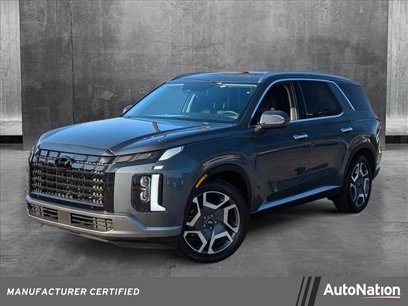 Certified 2024 Hyundai Palisade SEL w/ Premium Package