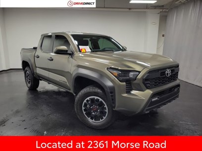 Used 2024 Toyota Tacoma TRD Off-Road