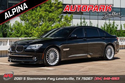 Used 2012 BMW ALPINA B7 LWB