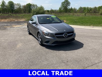 Used 2014 Mercedes-Benz CLA 250 4MATIC