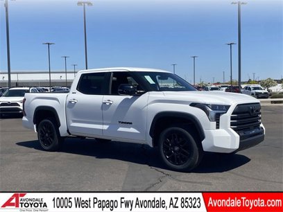 New 2025 Toyota Tundra Limited