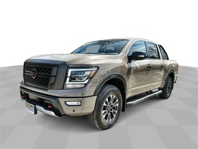 Used 2023 Nissan Titan PRO-4X w/ Pro-4x Convenience Package