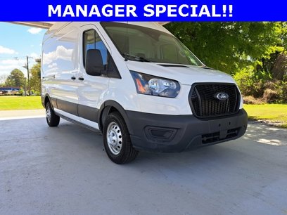 Certified 2022 Ford Transit 250 148 High Roof AWD