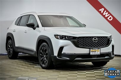 Used 2023 MAZDA CX-50 2.5 S w/ Preferred Plus Pkg