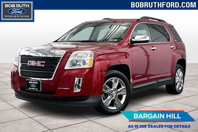 Used 2015 GMC Terrain SLE w/ Chrome Edition
