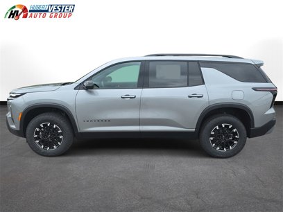 New 2025 Chevrolet Traverse Z71