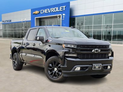 Used 2019 Chevrolet Silverado 1500 RST