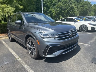 Used 2024 Volkswagen Tiguan SEL R-Line