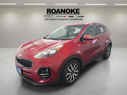 Used 2018 Kia Sportage EX