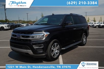 Used 2023 Ford Expedition Limited