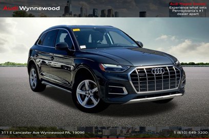 Certified 2024 Audi Q5 2.0T Premium w/ Convenience Package