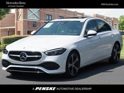 Used 2024 Mercedes-Benz C 300 Sedan