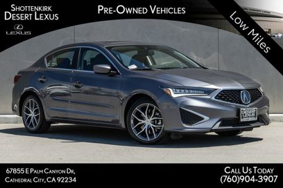 Used 2022 Acura ILX w/ Premium Package