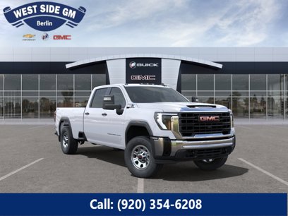 New 2024 GMC Sierra 3500 Pro