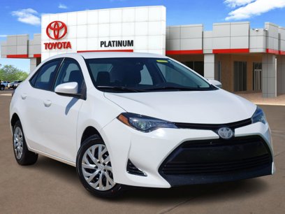 Used 2018 Toyota Corolla LE