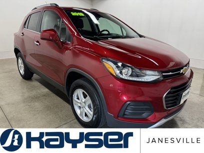 Used 2019 Chevrolet Trax LT w/ LT Convenience Package