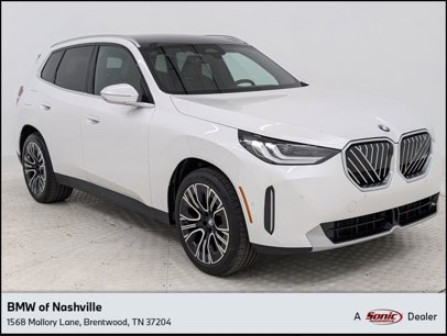 Used 2025 BMW X3 xDrive30i w/ Premium Package