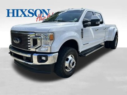 Used 2021 Ford F350 Lariat w/ Lariat Value Package