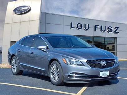 Used 2018 Buick LaCrosse Essence w/ Sights and Sounds Package