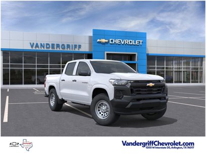 New 2025 Chevrolet Colorado W/T