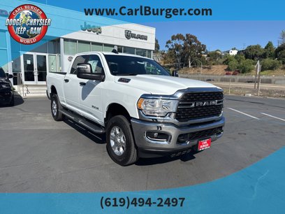 Certified 2024 RAM 2500 Big Horn w/ Bed Utility Group