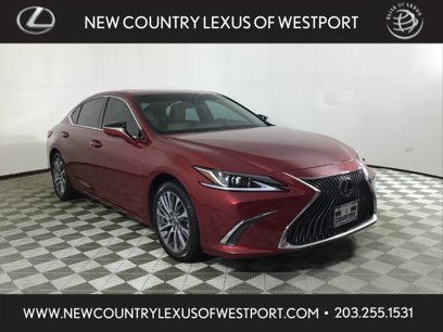 Used 2019 Lexus ES 350